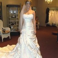 Anyone have "real-life" pictures of Maggie Sottero Ambrosia?