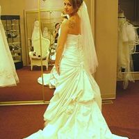 Anyone have "real-life" pictures of Maggie Sottero Ambrosia?