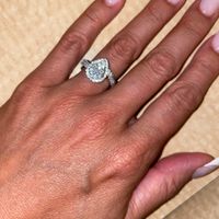 2023 Brides - Show us your ring! - 1