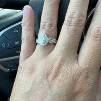 2023 Brides - Show us your ring! - 1