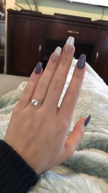 Brides of 2020!  Show us your ring! 18