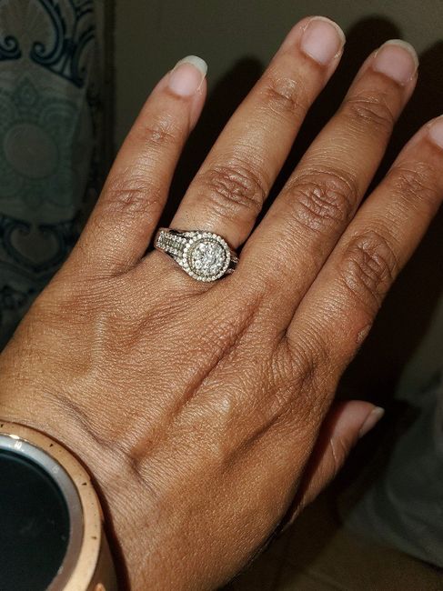 Brides of 2020!  Show us your ring! 2