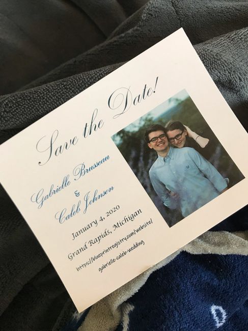 Save the Dates and Invites 4