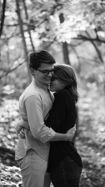 Engagement photos? 5