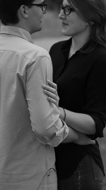 Engagement photos? 7
