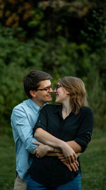 Engagement photos? 8