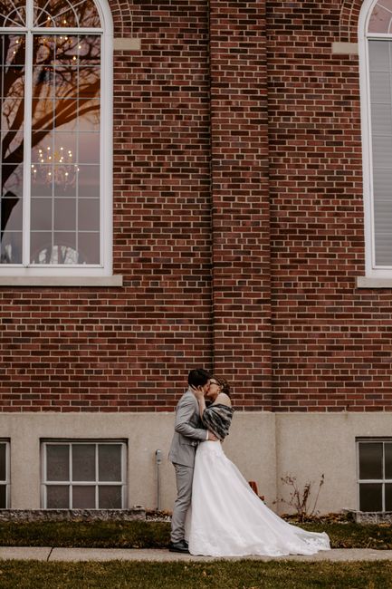 Jacket/sweater with Wedding Dress? 3