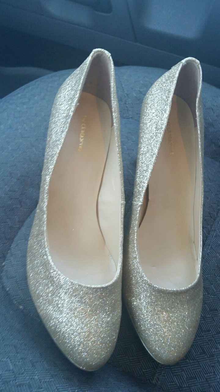 Super excited over shoes!!!