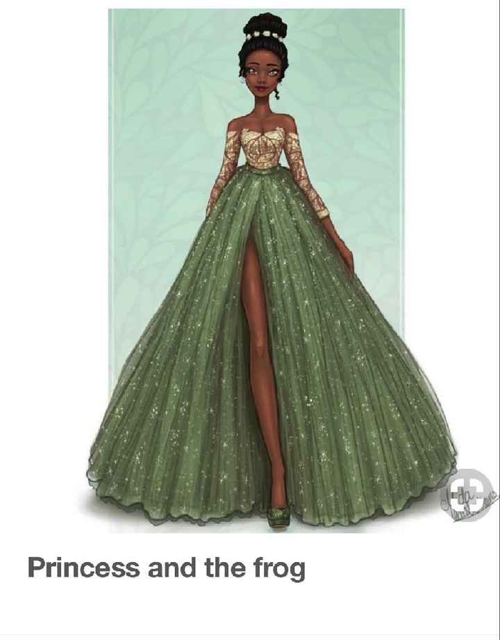May 2020 brides show me that dress! - 1
