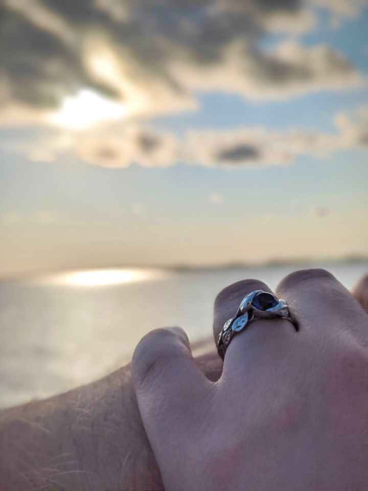 Brides of 2022! Show us your ring! - 1