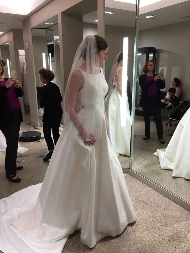 Got my dress!!