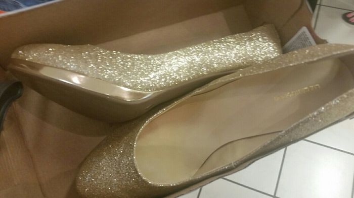 Super excited over shoes!!!