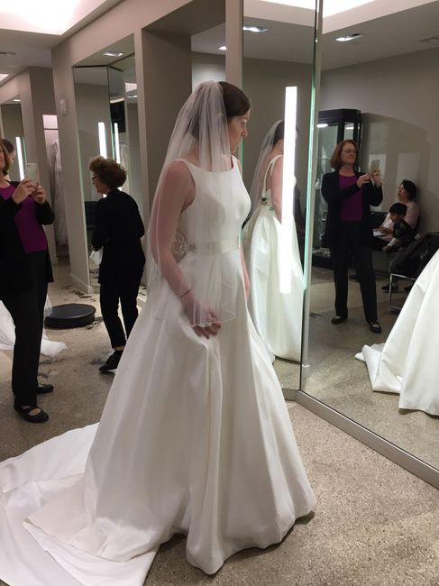 Got my dress!!