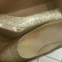 Super excited over shoes!!!