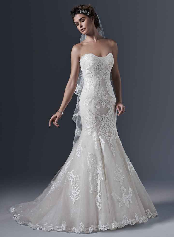 Dropped waist A-line dresses!