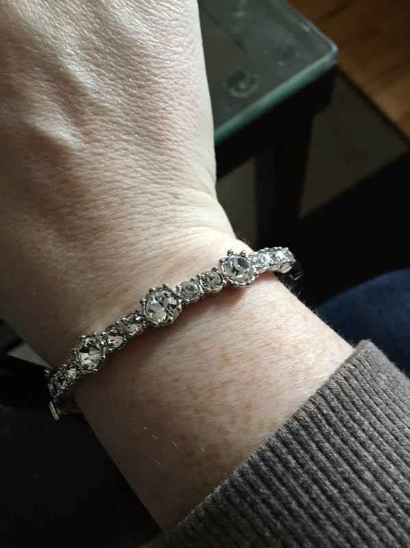 Bridal jewelry