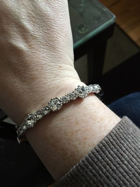 Bridal jewelry