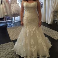 Maggie Sottero/Soterro and Midgley -Show me your dresses!