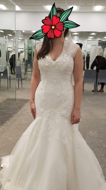 Lets See Your Dress Rejects! - 2