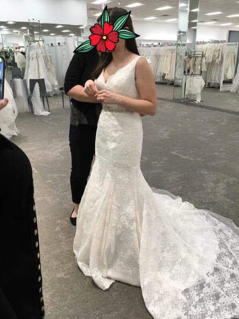 Lets See Your Dress Rejects! - 3