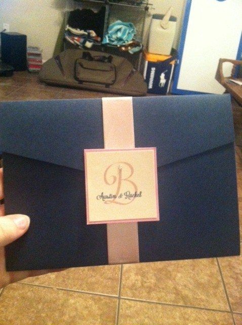 calling all the brides with DIY invites!!!