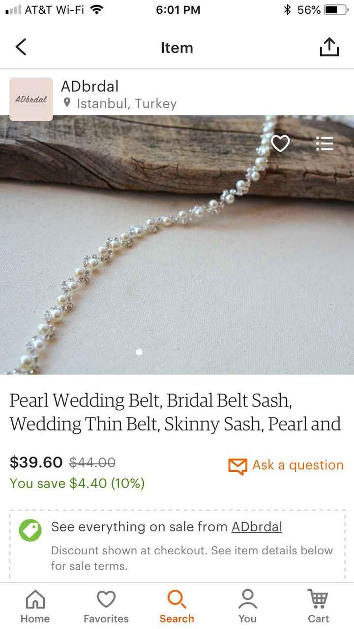 Belt or No Belt?! - 1