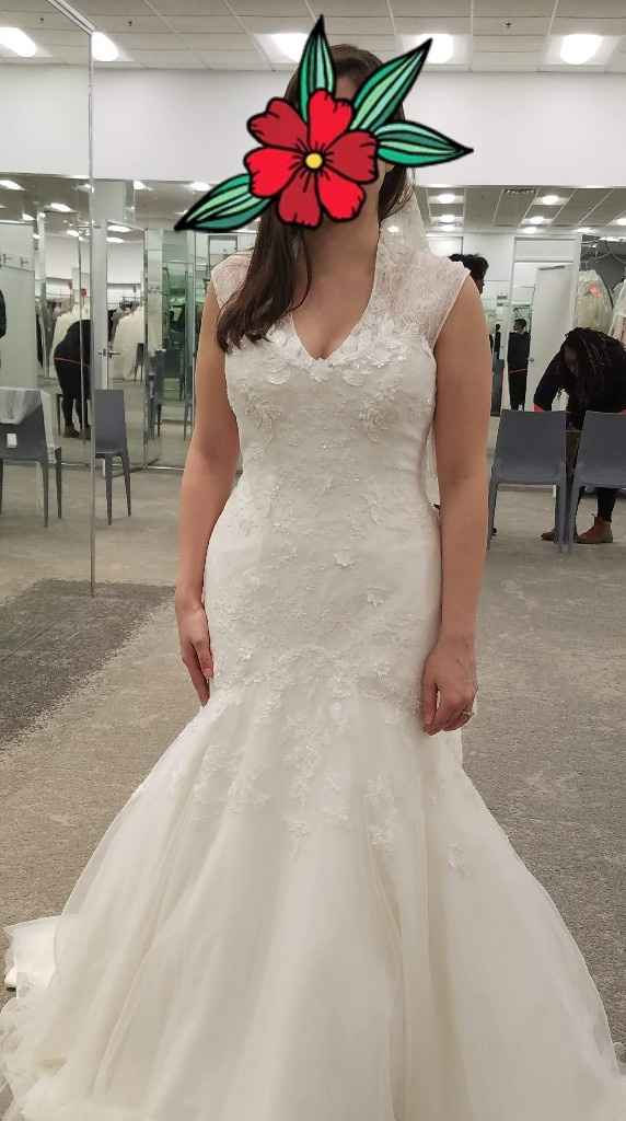 Lets See Your Dress Rejects! - 2