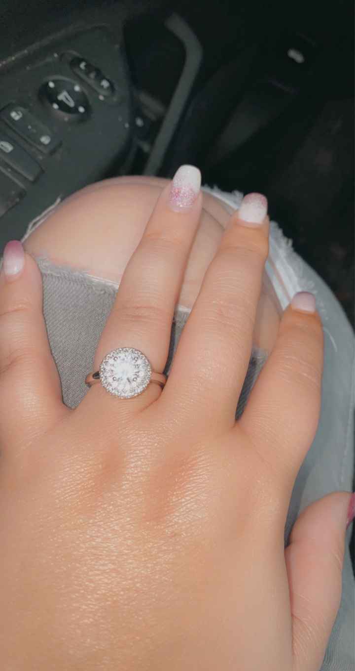 Brides of 2022! Show us your ring! - 1