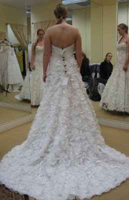 My day turned into a bummer... show me your rings/dresses to cheer me up please!