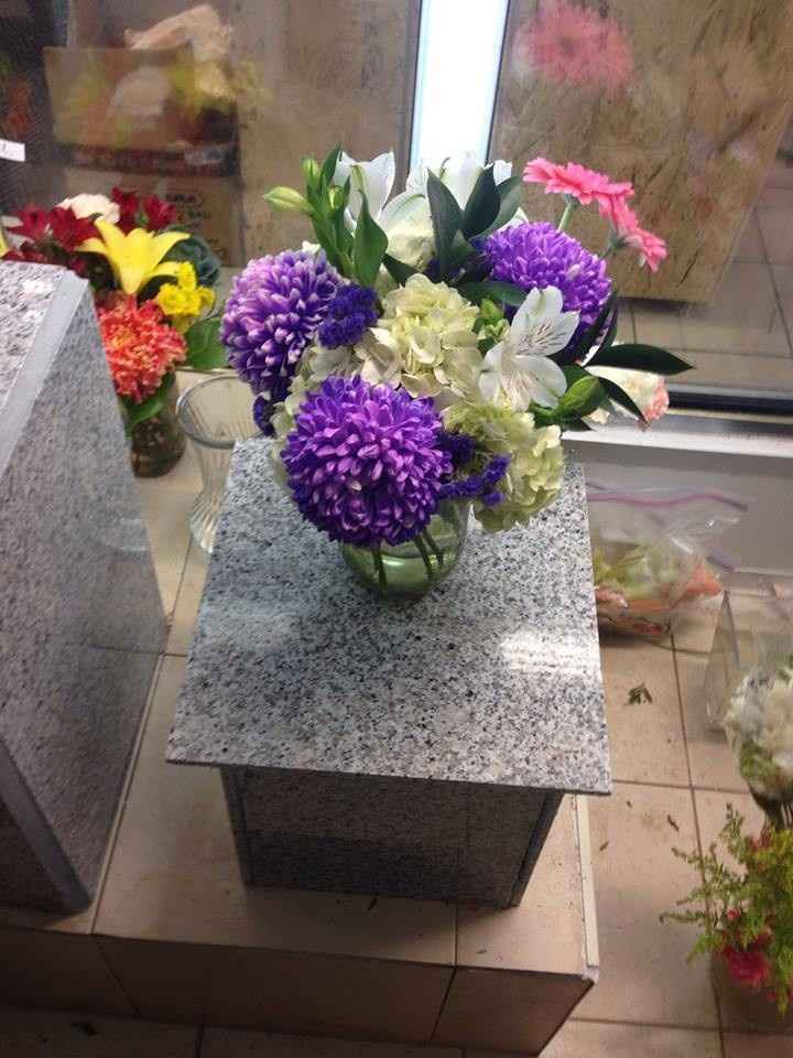 Centerpieces--I wanna see 'um!