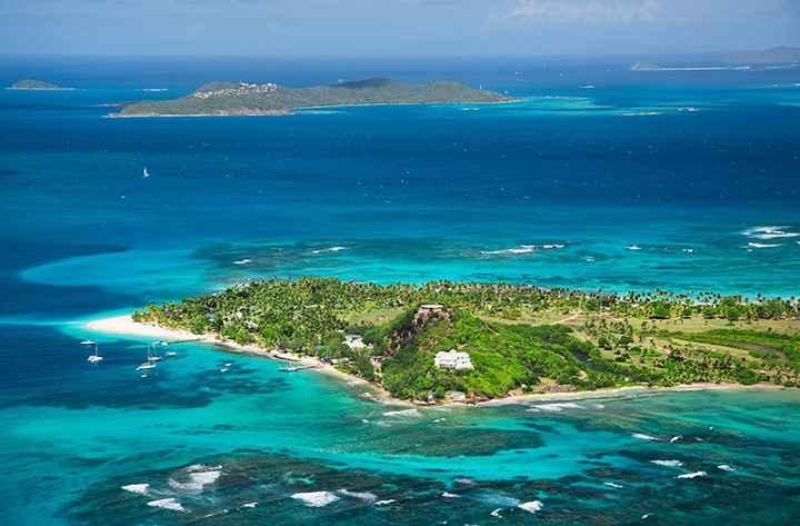 Palm Island Resort in St. Vincent & The Grenadines