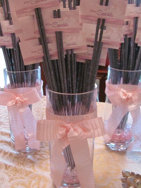 Sparkler Send-Off Questions  **Is RayRay around??**