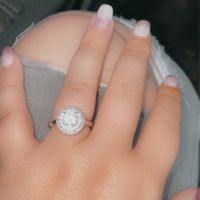 Brides of 2022! Show us your ring! - 1