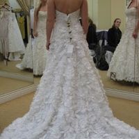 My day turned into a bummer... show me your rings/dresses to cheer me up please!