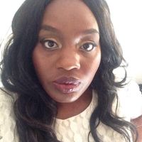 Back and Showered! Also finally did my trial *pics* and opinions needed :)