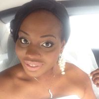 Show me your wedding make-up!