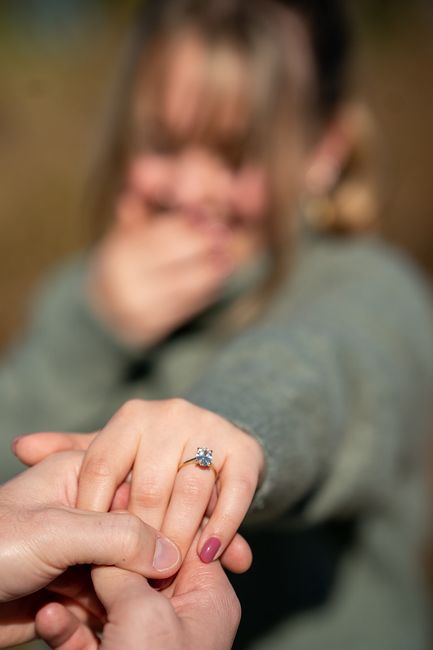 2023 Brides - Show us your ring! - 1