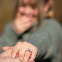 2023 Brides - Show us your ring! - 1