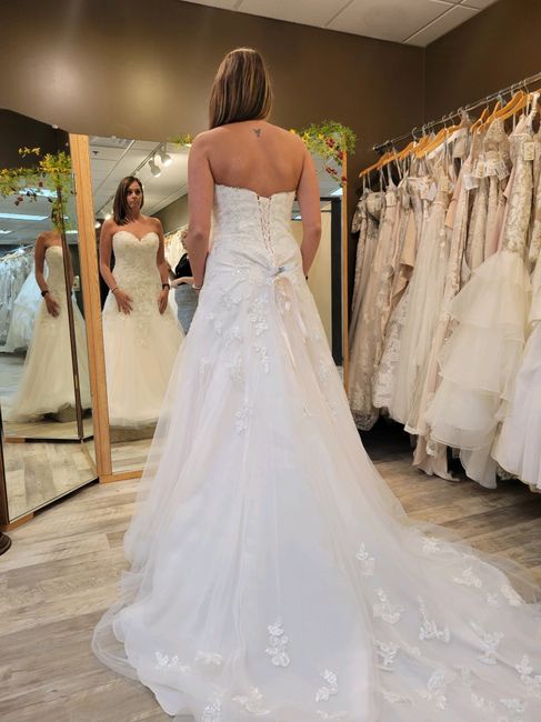 Brides of 2022 - Dress Pics! 5