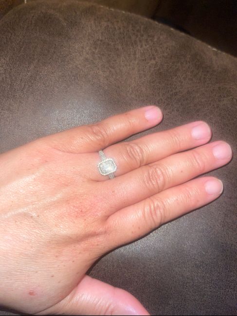 2023 Brides - Show us your ring! 8
