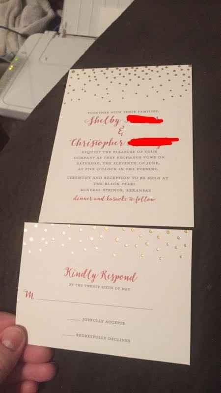 Budget Brides!