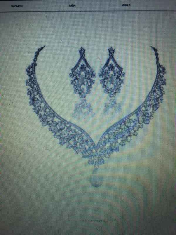 Opinions on hair/jewelry?