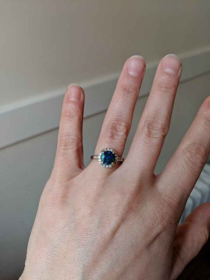 Show me your engagement rings!! - 2
