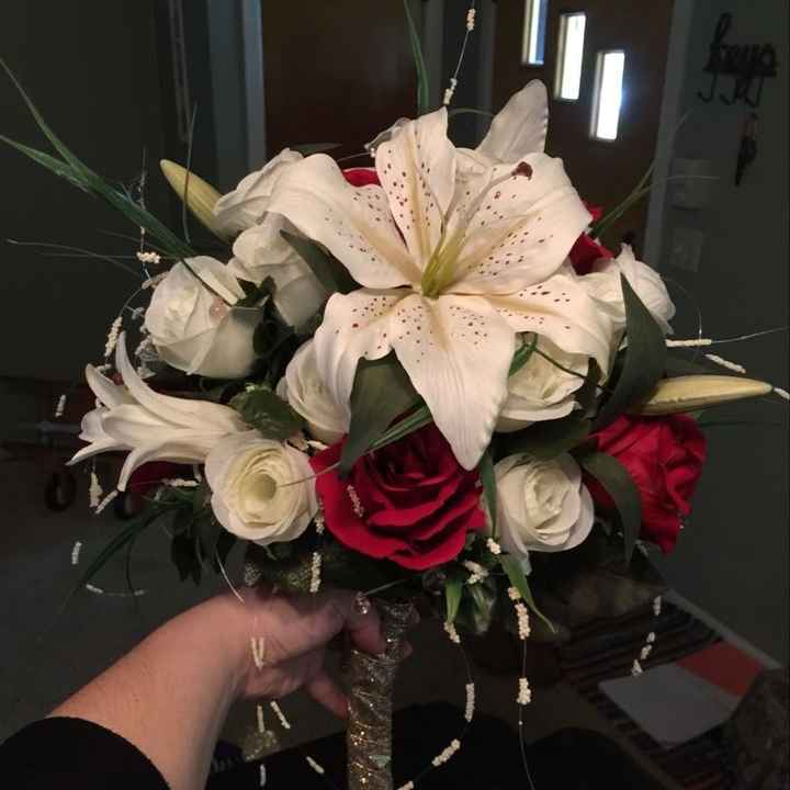 Opinions on DIY bouquet