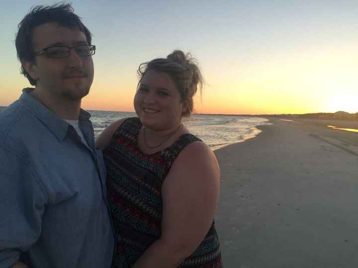 Back and Honeymooned!