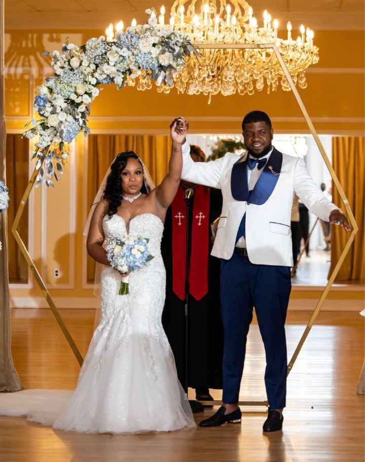 Favorite wedding photo - 1