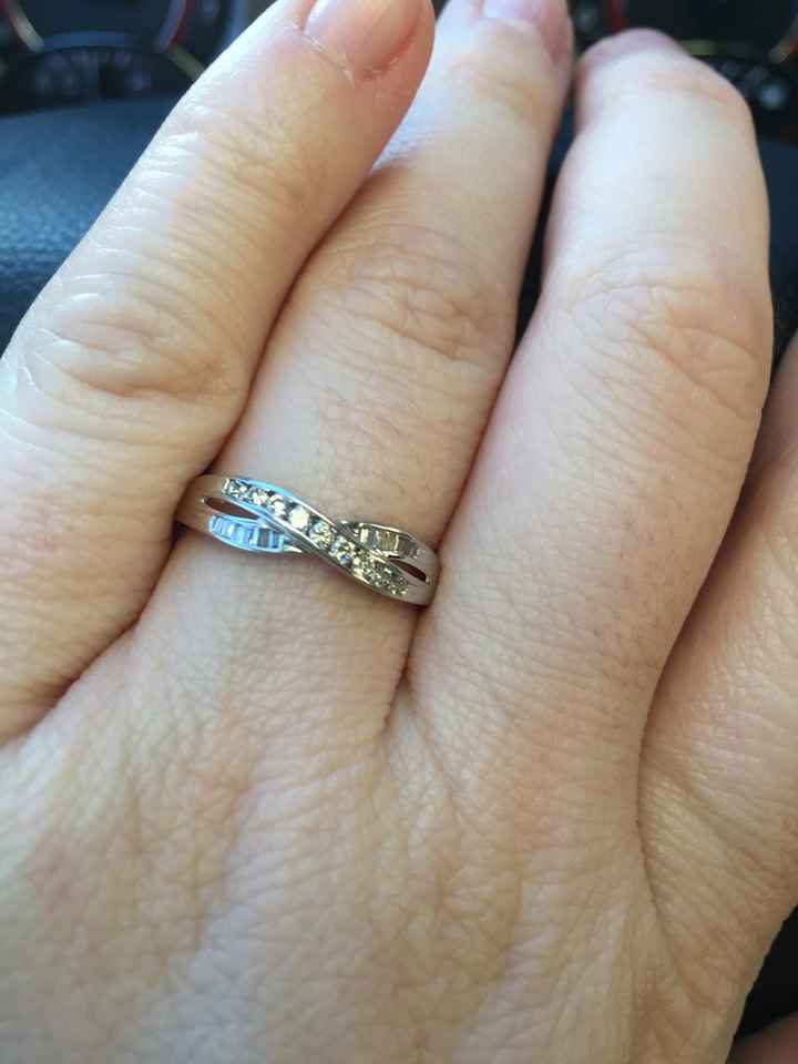 Show us your ring! :)