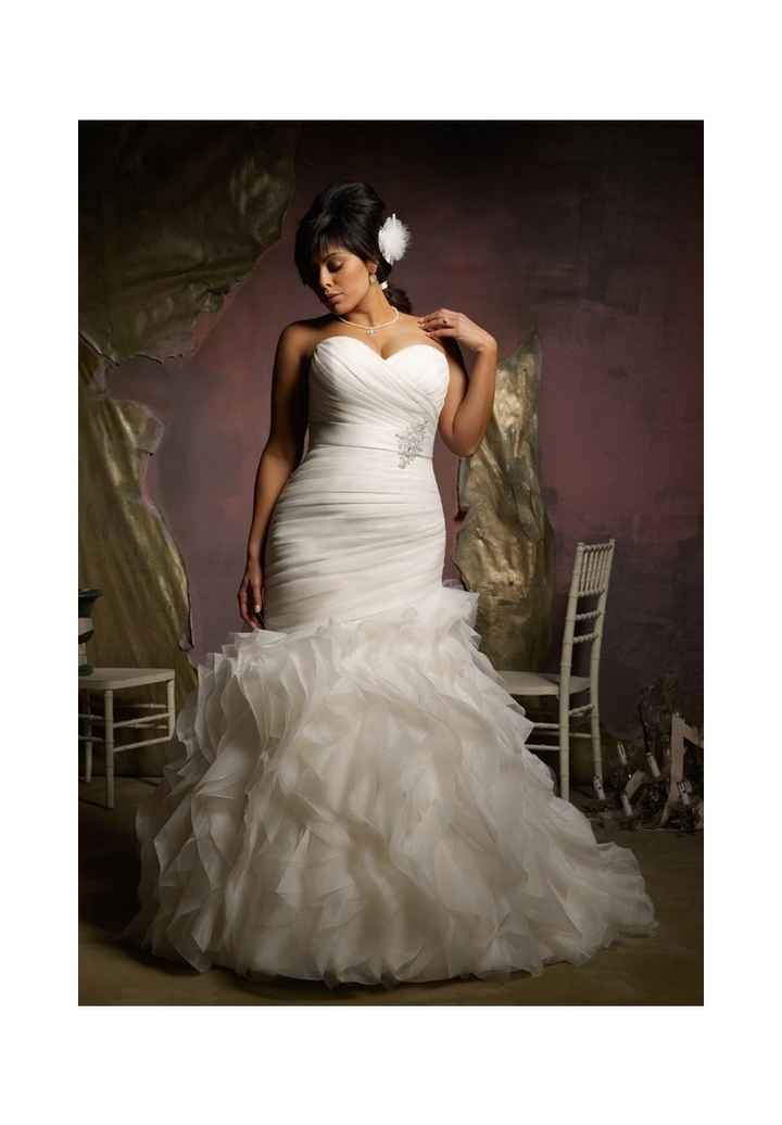 Calling all Mori Lee brides!