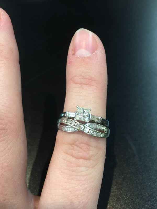 Engagement stories!