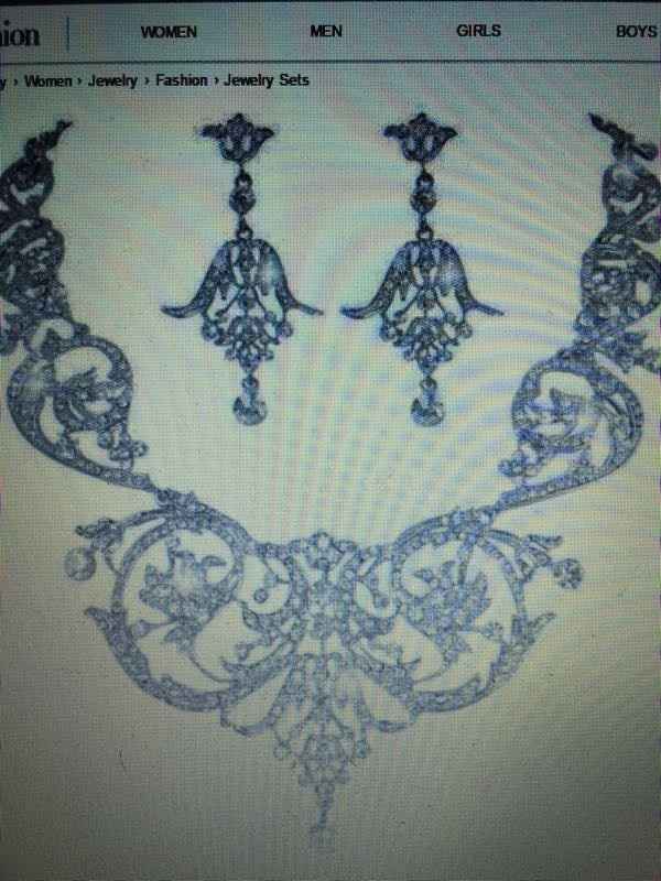 Opinions on hair/jewelry?